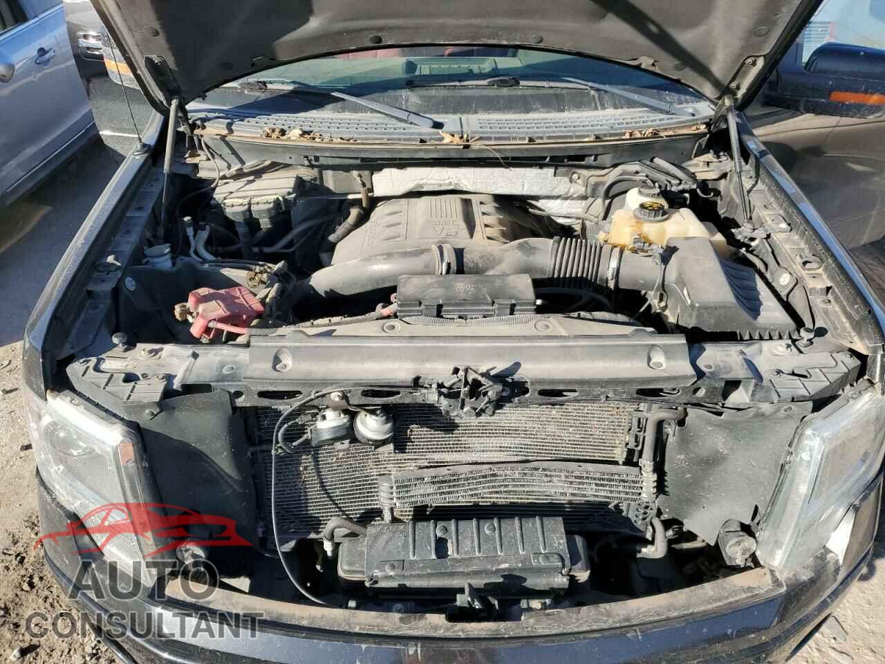 FORD F-150 2013 - 1FTFW1ET2DFA04491