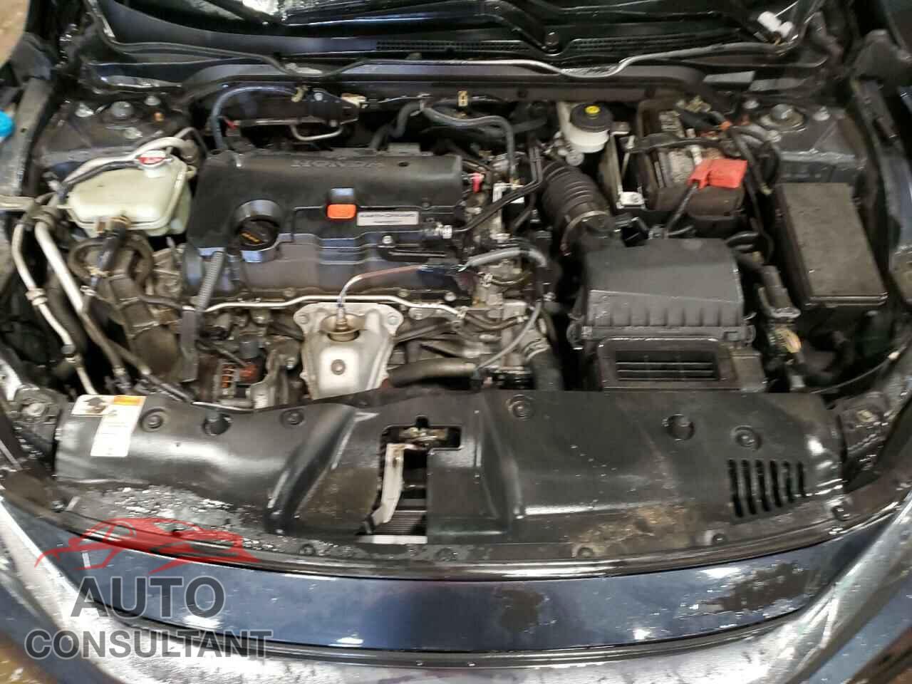 HONDA CIVIC 2017 - 19XFC2F73HE045986