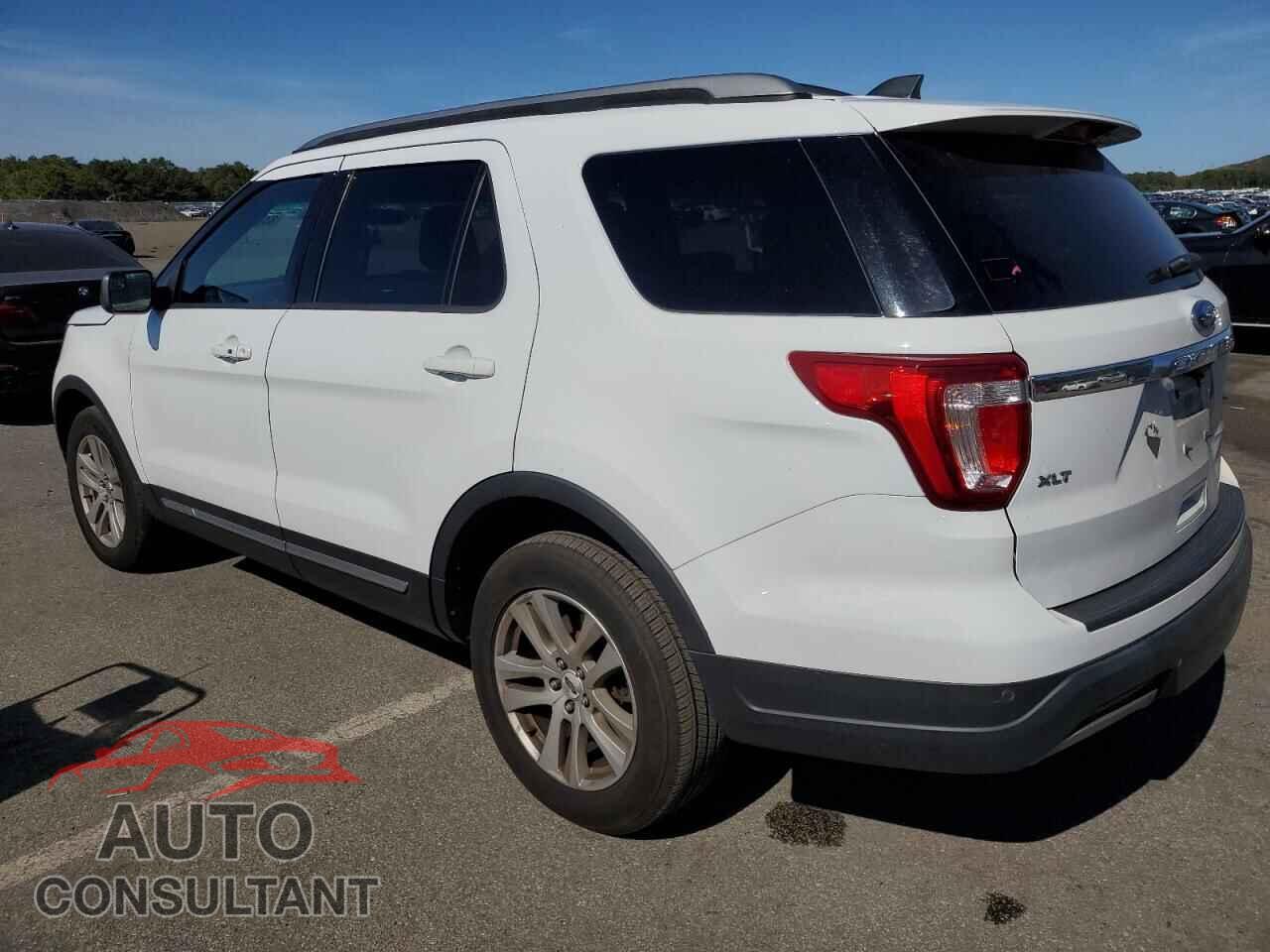 FORD EXPLORER 2019 - 1FM5K8D82KGA99909