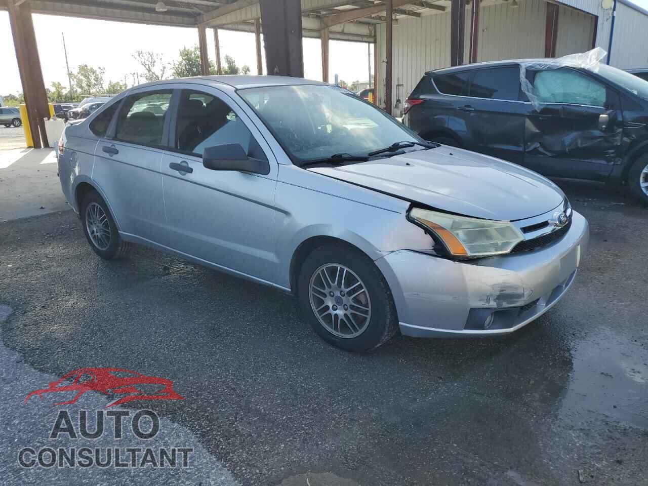 FORD FOCUS 2011 - 1FAHP3FN4BW129030