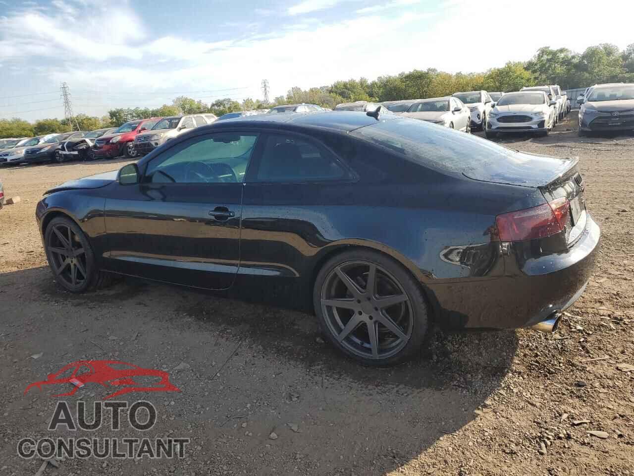 AUDI A5 2009 - WAUDK78T39A021285