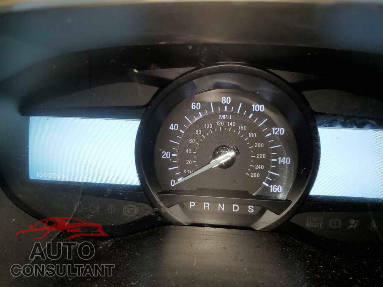 FORD EDGE 2016 - 2FMPK4J92GBB52766
