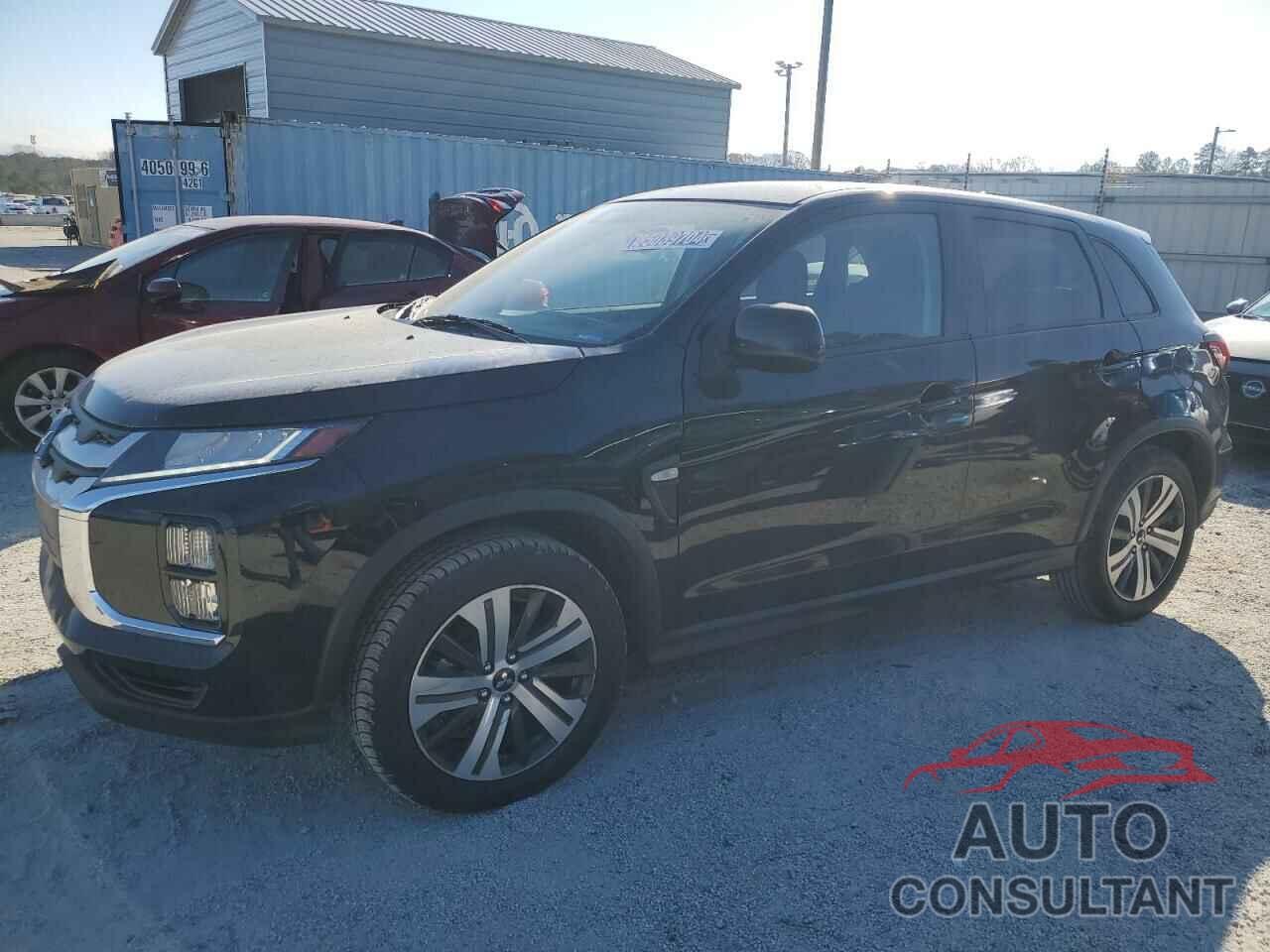 MITSUBISHI OUTLANDER 2021 - JA4ARUAU3MU021386