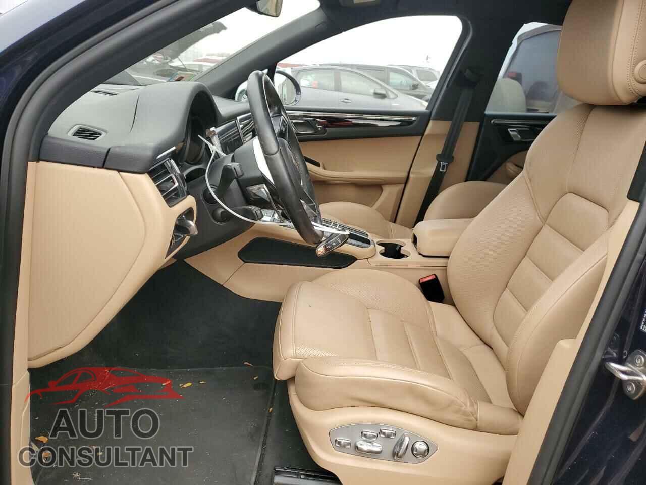 PORSCHE MACAN 2021 - WP1AA2A54MLB03626