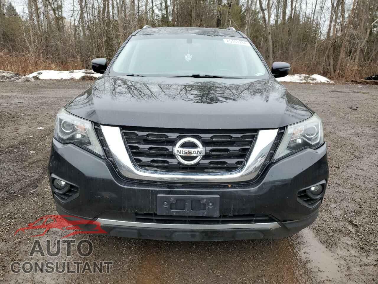 NISSAN PATHFINDER 2017 - 5N1DR2MM6HC691167