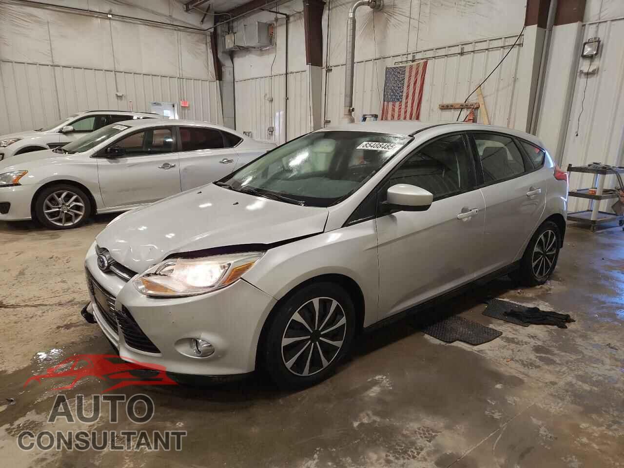 FORD FOCUS 2012 - 1FAHP3K25CL309888