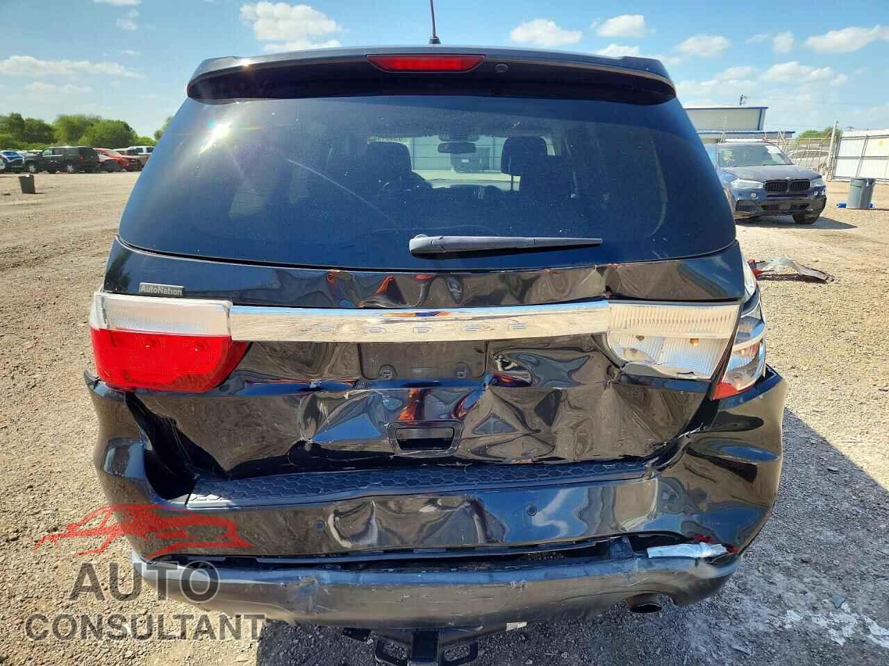 DODGE DURANGO 2013 - 1C4RDHAG4DC613877