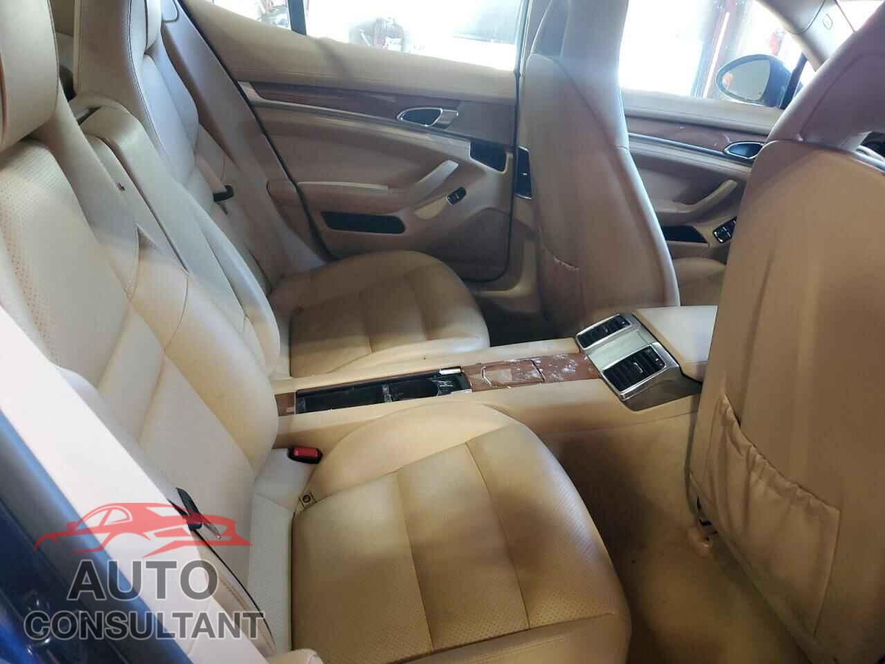 PORSCHE PANAMERA 2012 - WP0AA2A76CL015551