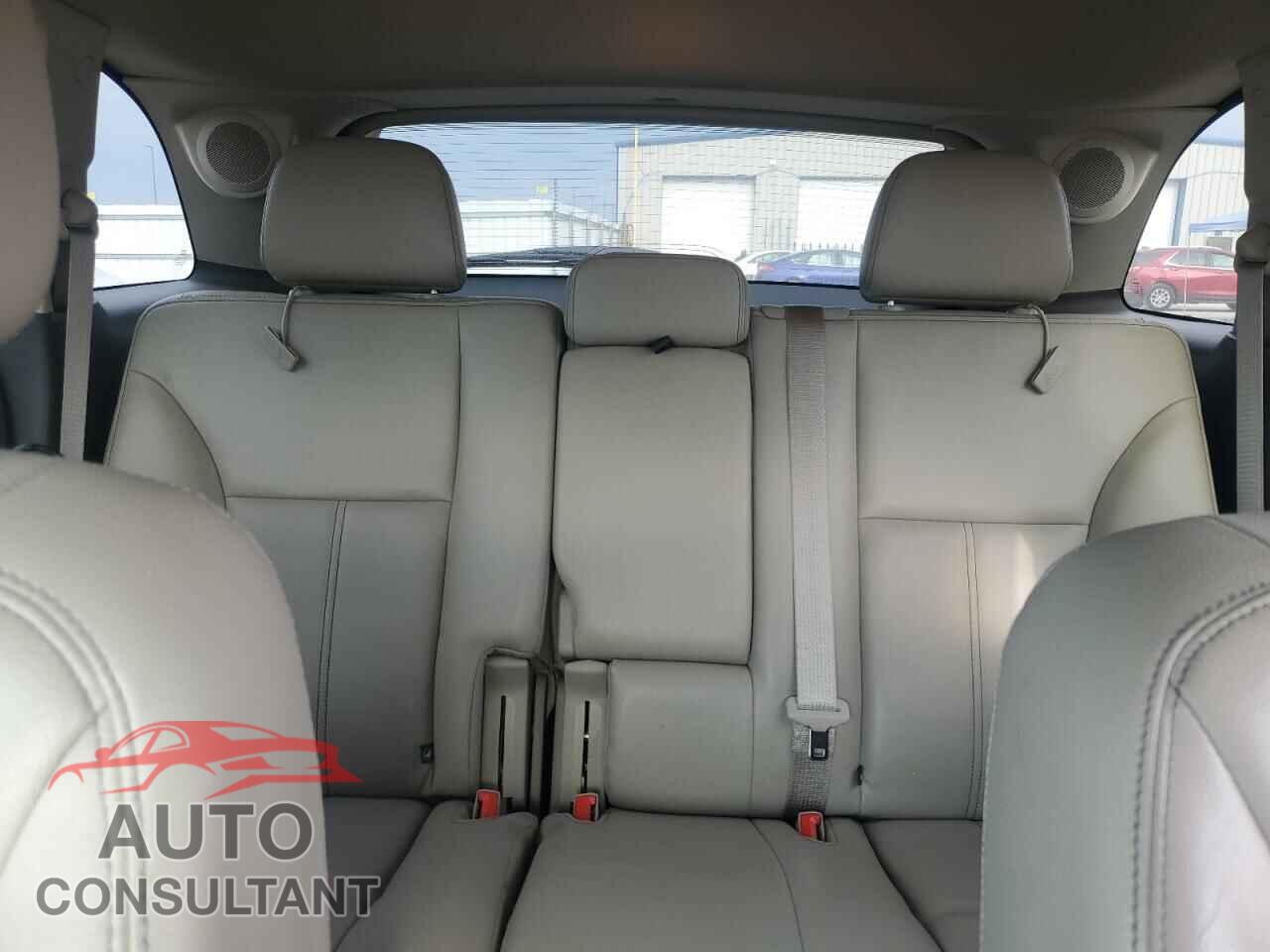FORD EDGE 2014 - 2FMDK3KC5EBA10402
