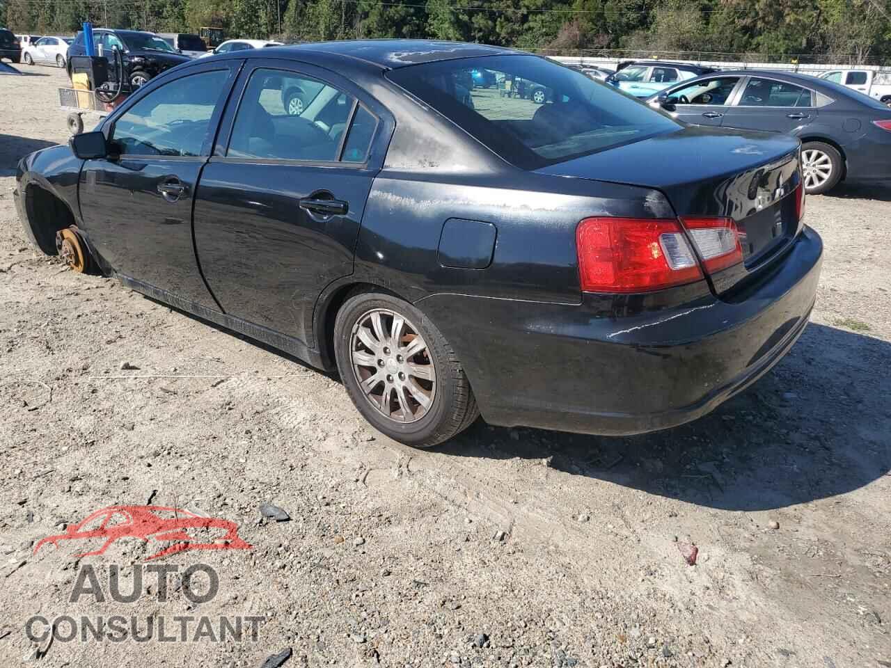 MITSUBISHI GALANT 2012 - 4A32B2FF0CE017301