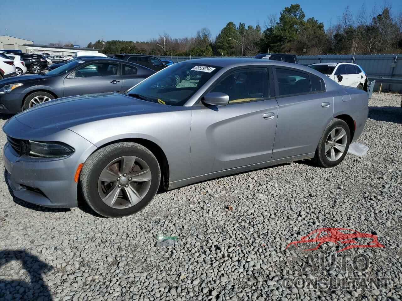 DODGE CHARGER 2016 - 2C3CDXHG8GH214563