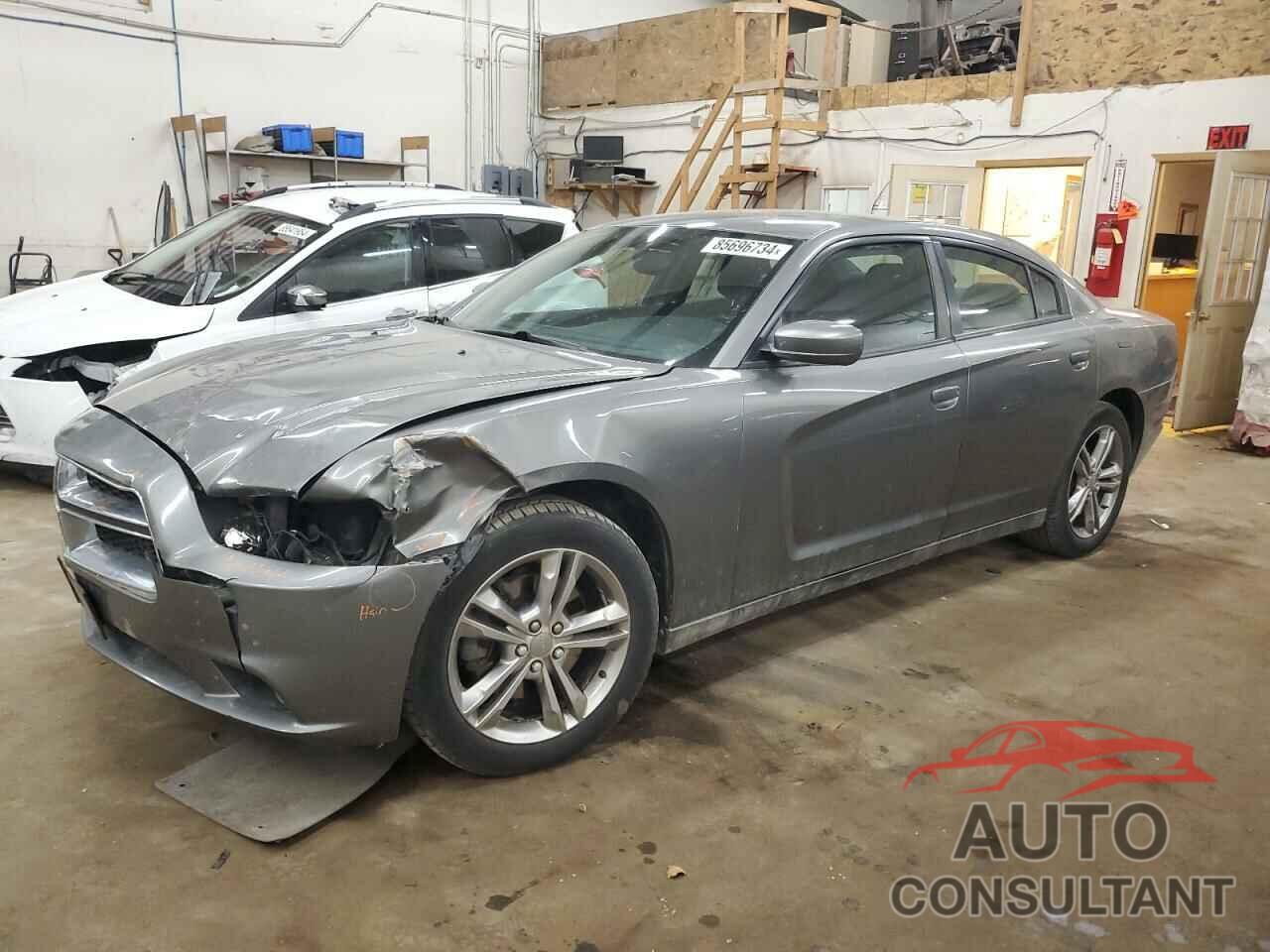 DODGE CHARGER 2012 - 2C3CDXJG2CH154140