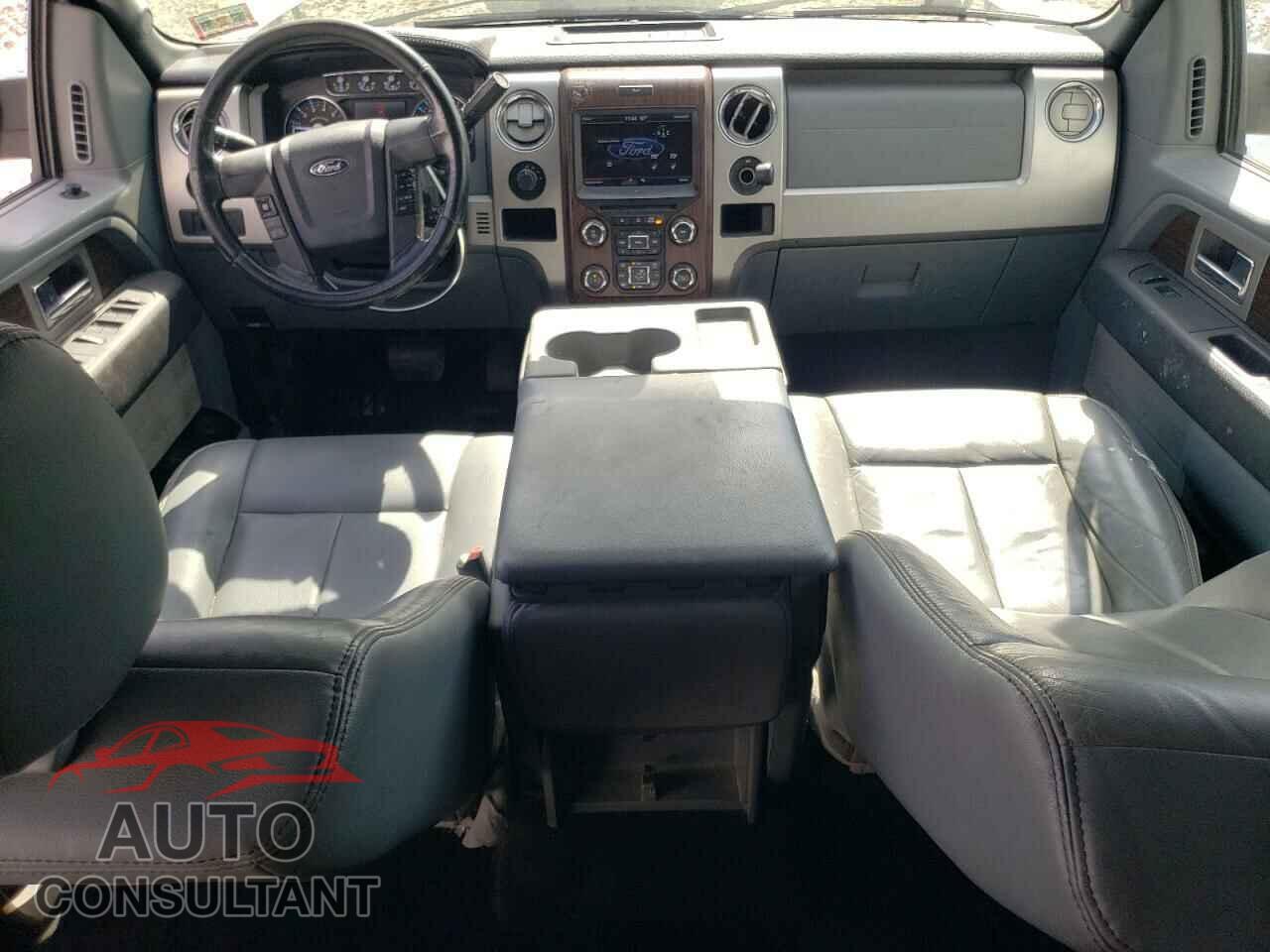 FORD F-150 2013 - 1FTFW1EF4DFD88509