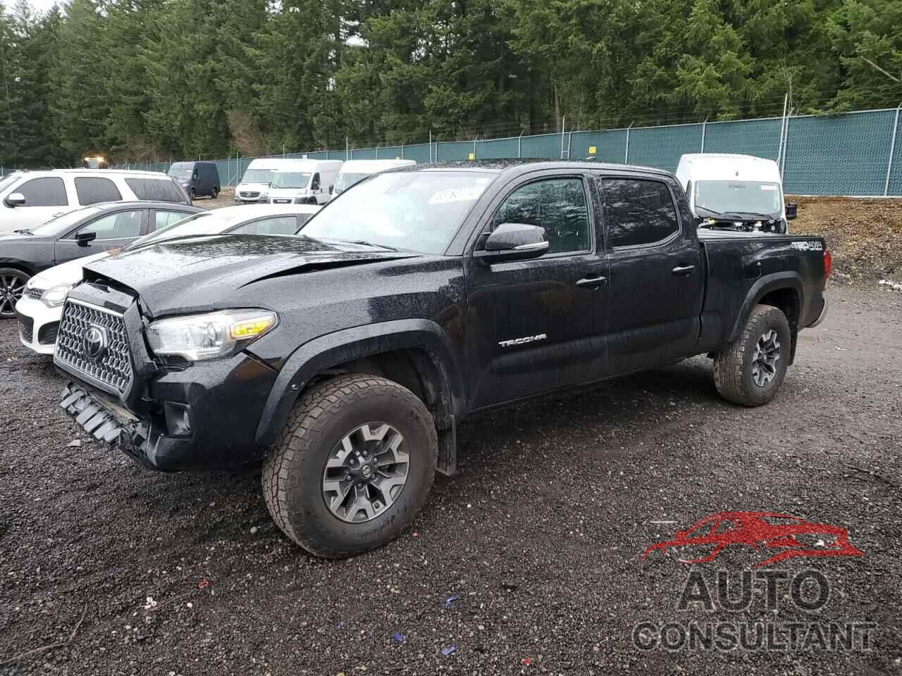 TOYOTA TACOMA 2019 - 3TMDZ5BN6KM068302