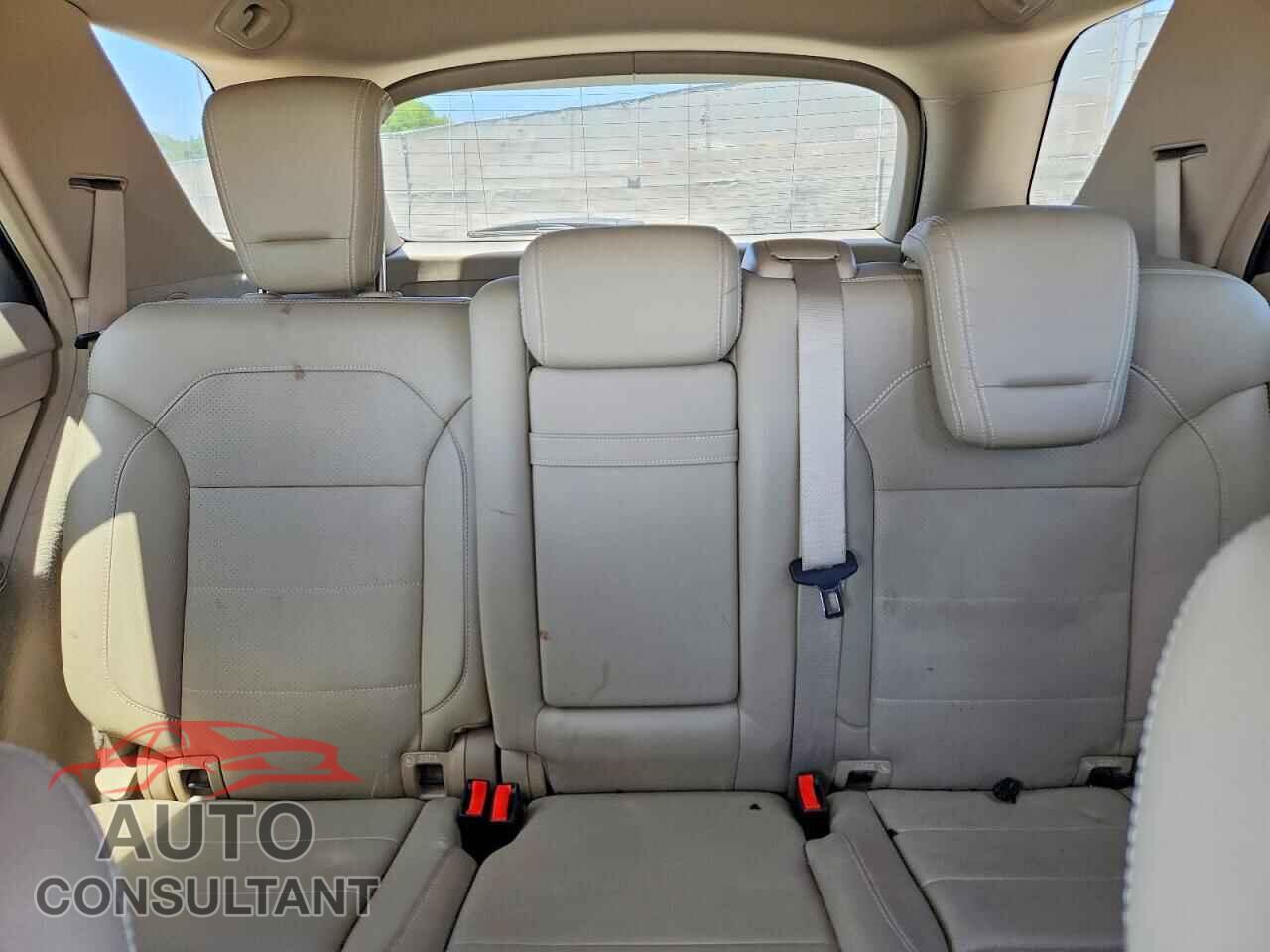 MERCEDES-BENZ M-CLASS 2013 - 4JGDA5JB4DA120536