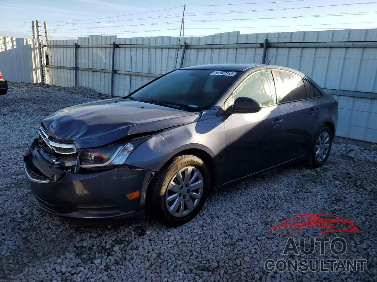 CHEVROLET CRUZE 2014 - 1G1PA5SH7E7392669