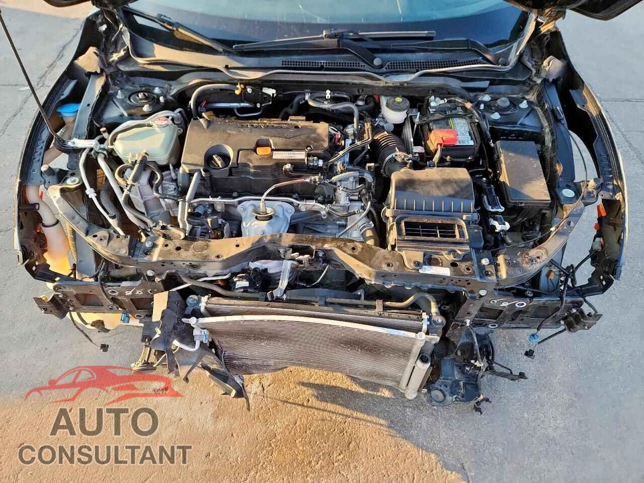 HONDA CIVIC 2019 - 19XFC2F84KE045625