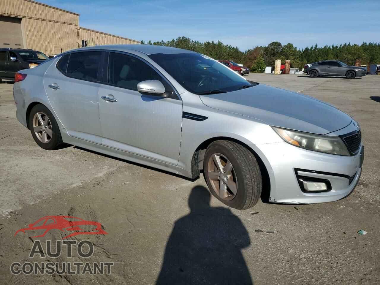 KIA OPTIMA 2014 - 5XXGM4A72EG274201