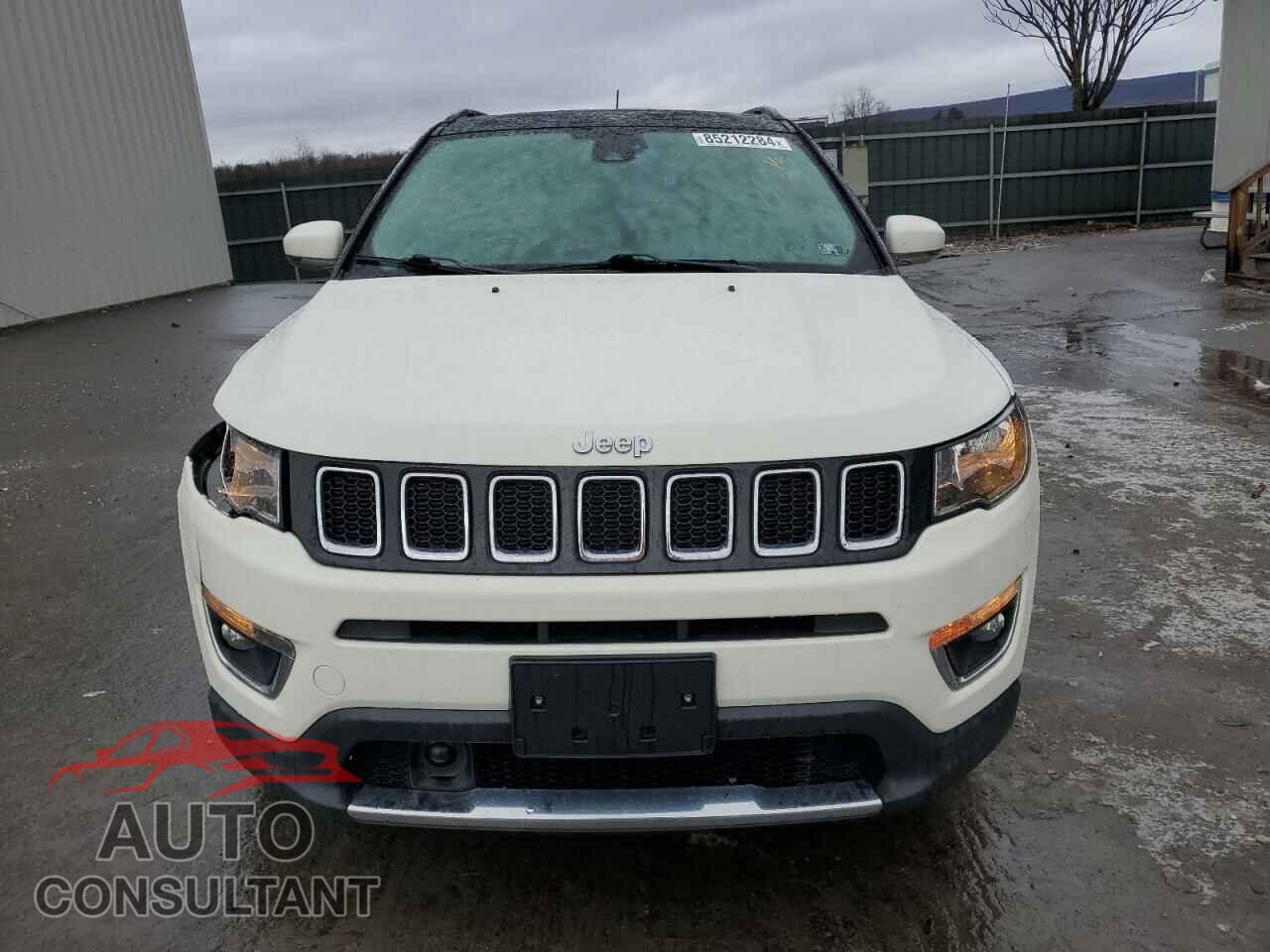 JEEP COMPASS 2021 - 3C4NJDCBXMT515653