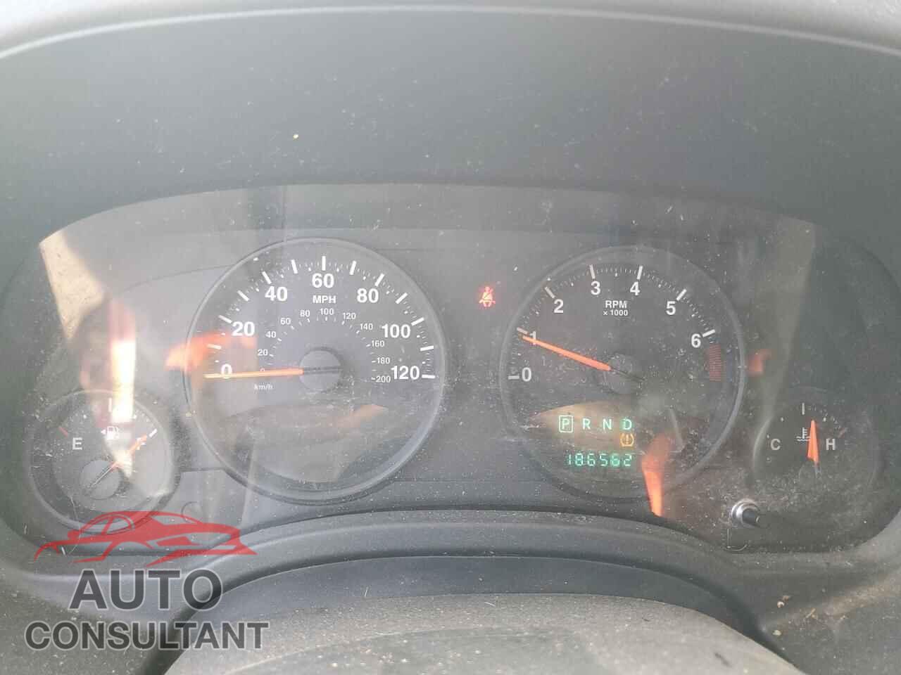 JEEP COMPASS 2012 - 1C4NJCBA9CD634558