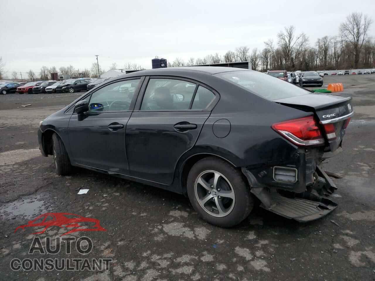 HONDA CIVIC 2015 - 19XFB2F76FE068355