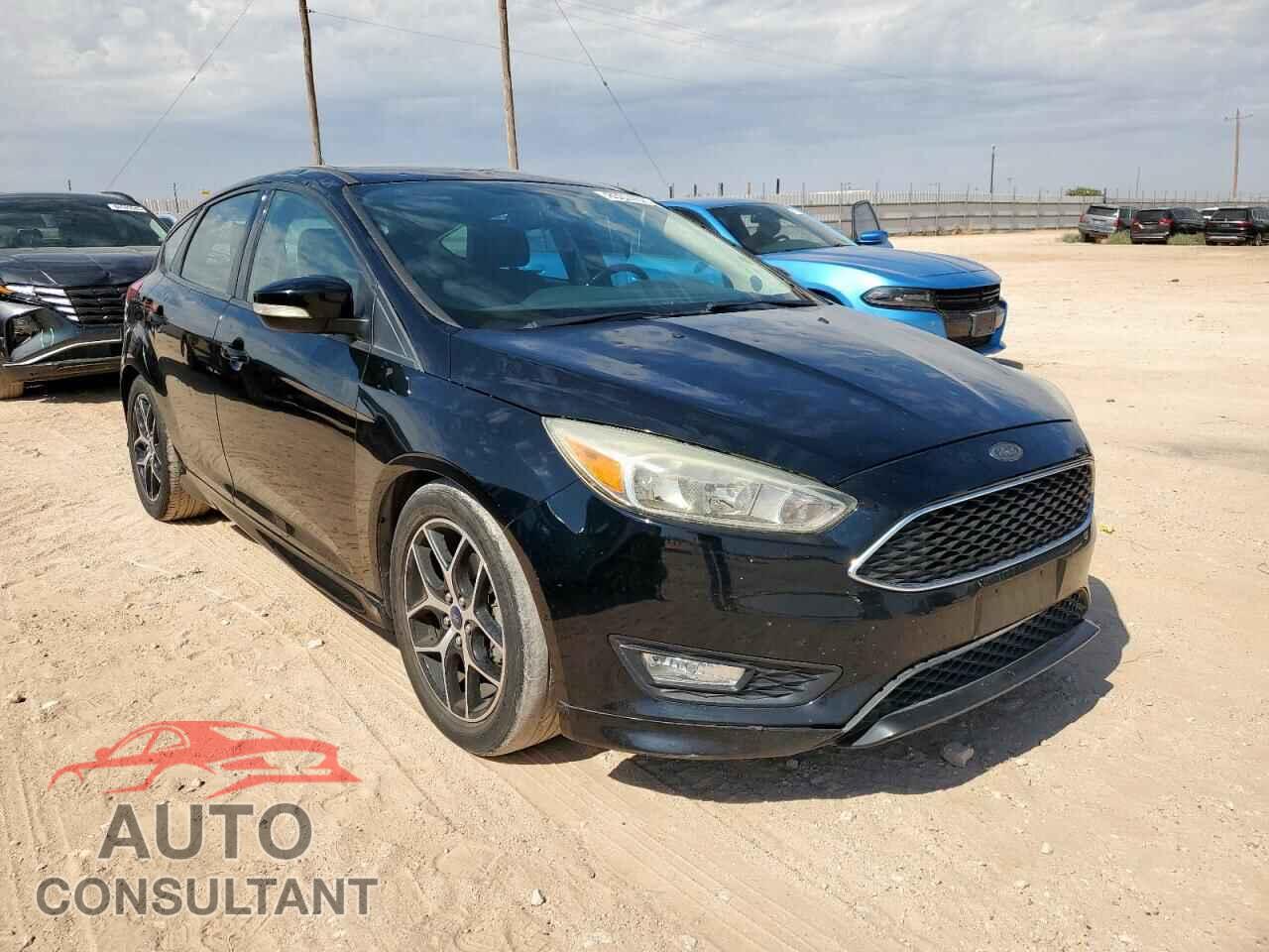 FORD FOCUS 2016 - 1FADP3K26GL318247