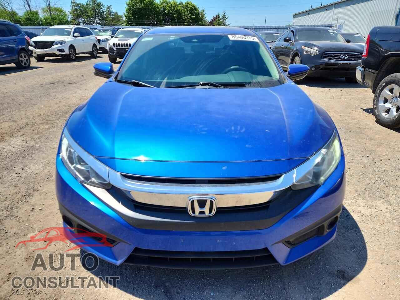 HONDA CIVIC 2018 - 2HGFC2F86JH036221
