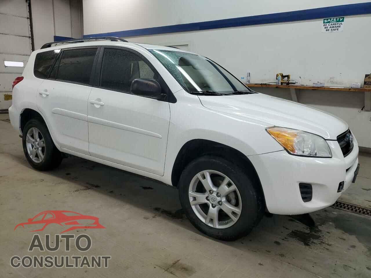 TOYOTA RAV4 2011 - 2T3BF4DV9BW115134