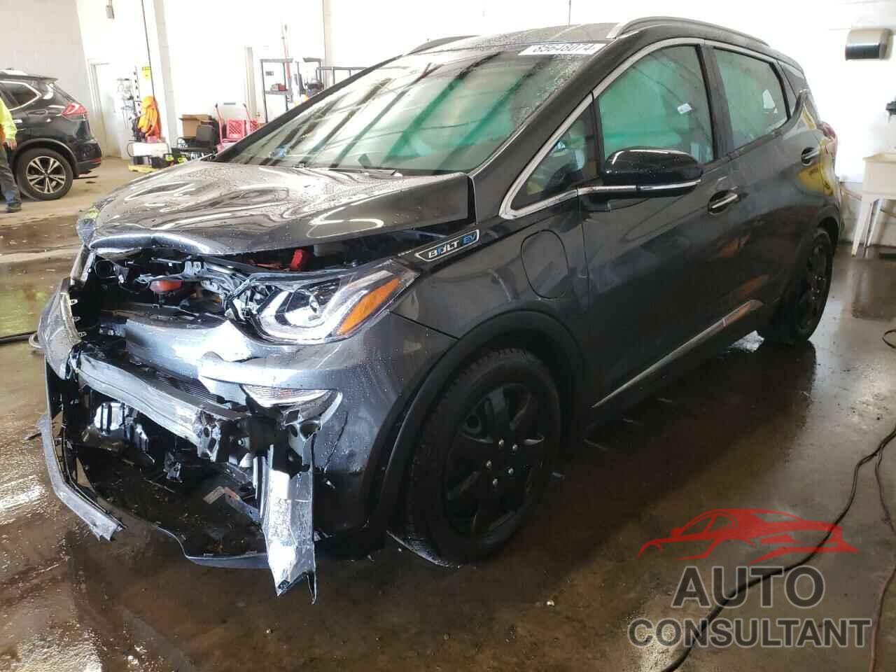 CHEVROLET BOLT 2017 - 1G1FX6S05H4170504