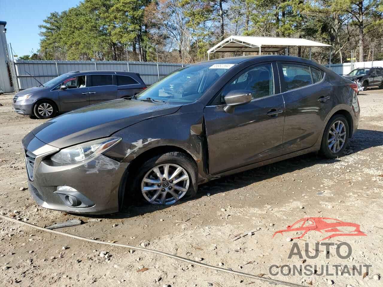 MAZDA 3 2015 - JM1BM1W75F1232331