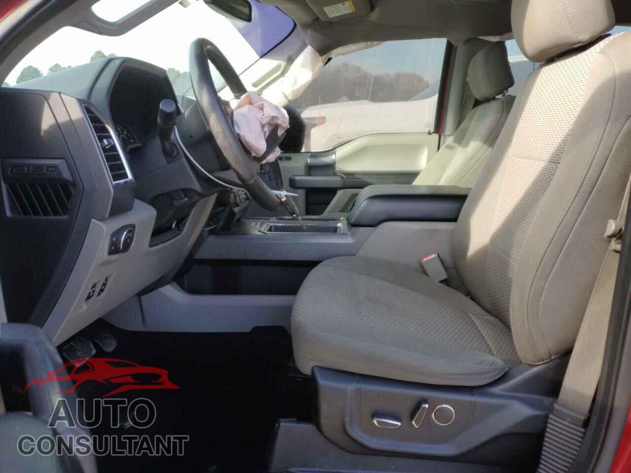 FORD F-150 2017 - 1FTEW1EP9HFA85705