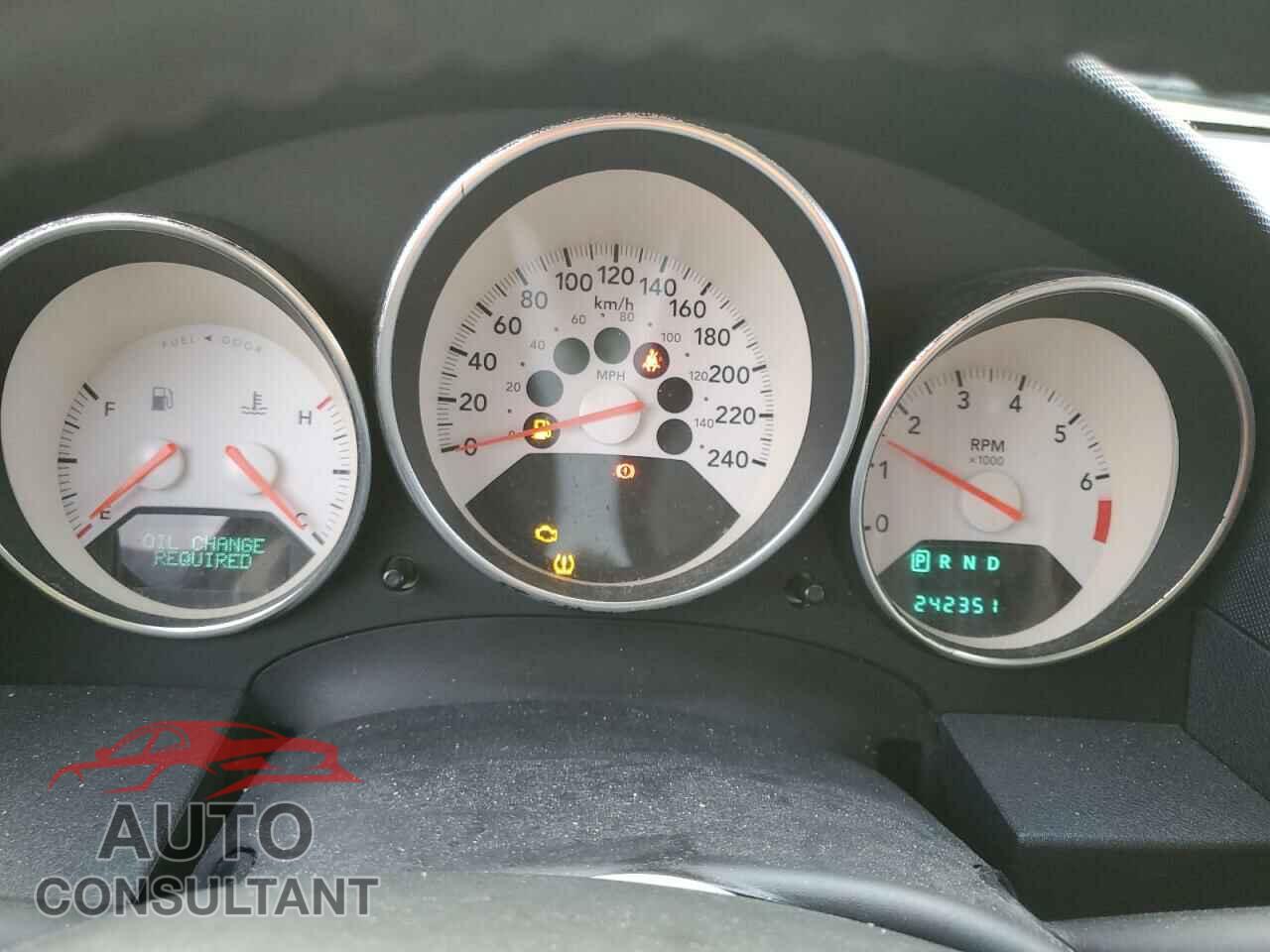 DODGE CALIBER 2009 - 1B3HB48A79D182630