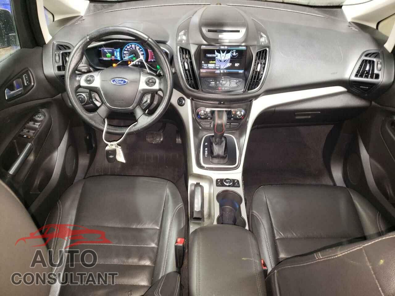 FORD CMAX 2015 - 1FADP5CU9FL106968