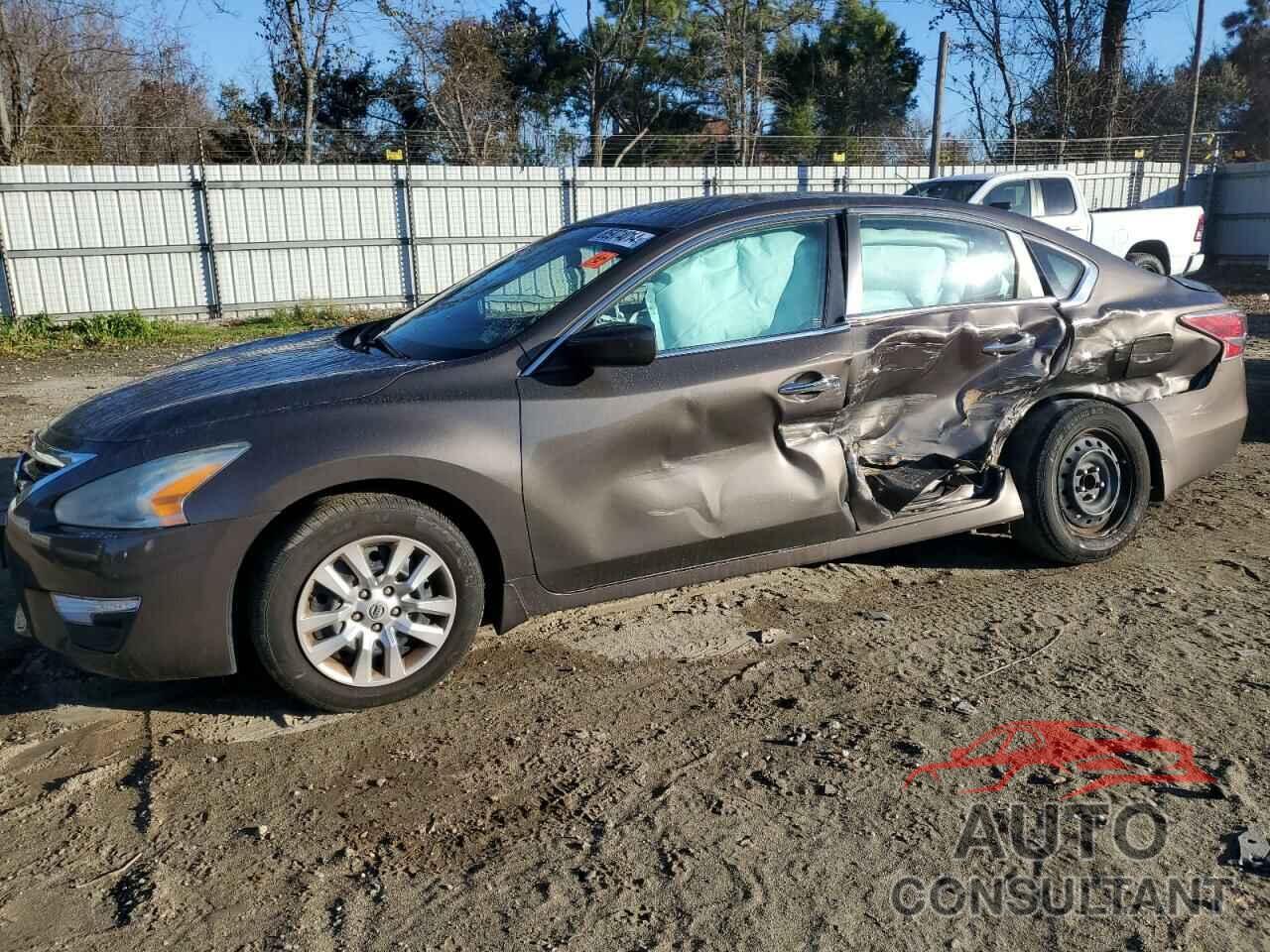 NISSAN ALTIMA 2015 - 1N4AL3APXFN385481