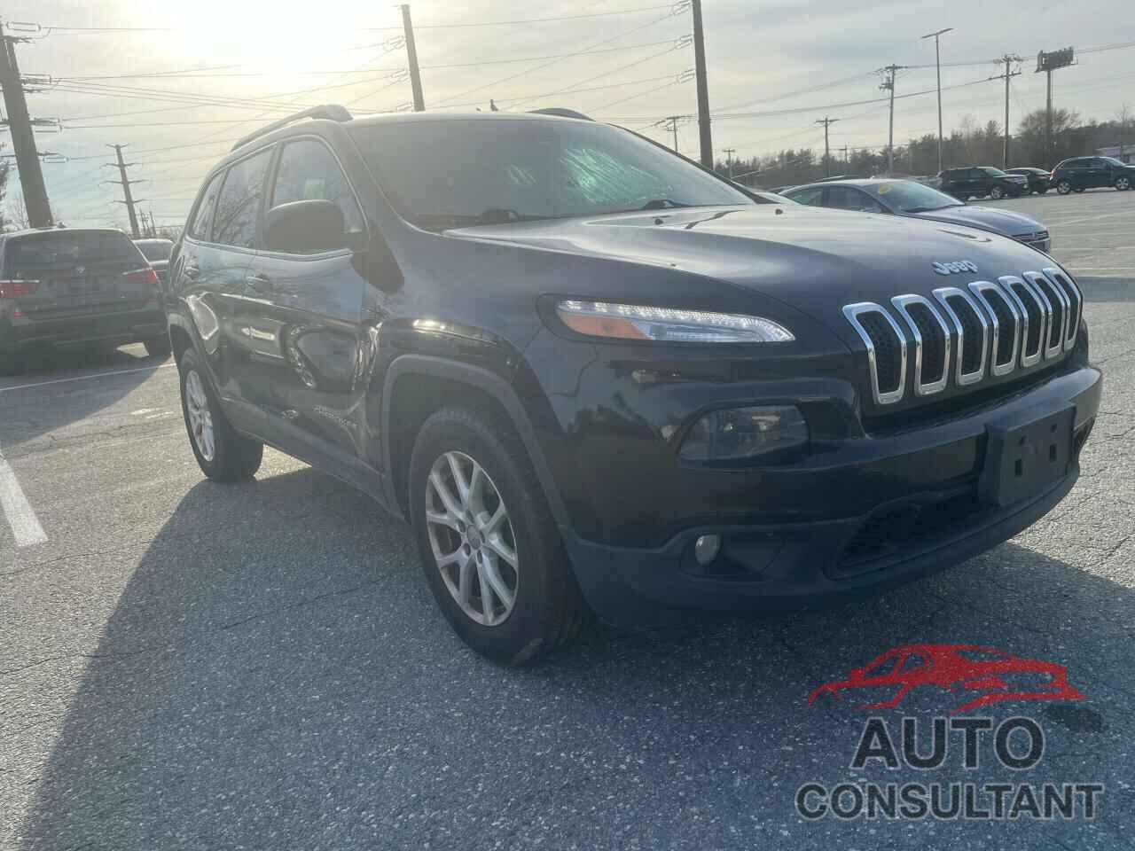JEEP GRAND CHER 2014 - 1C4PJMCB1EW247046