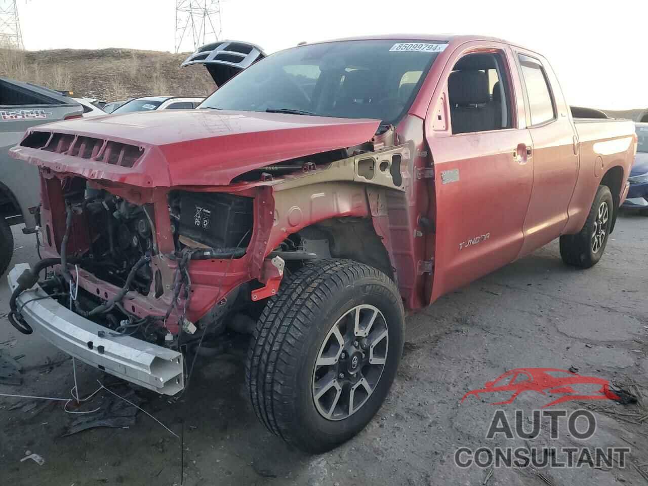 TOYOTA TUNDRA 2018 - 5TFUY5F18JX727435