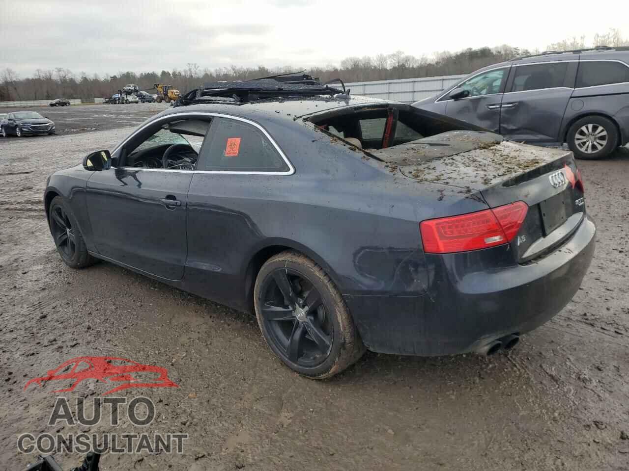 AUDI A5 2014 - WAUCFAFR0EA028807