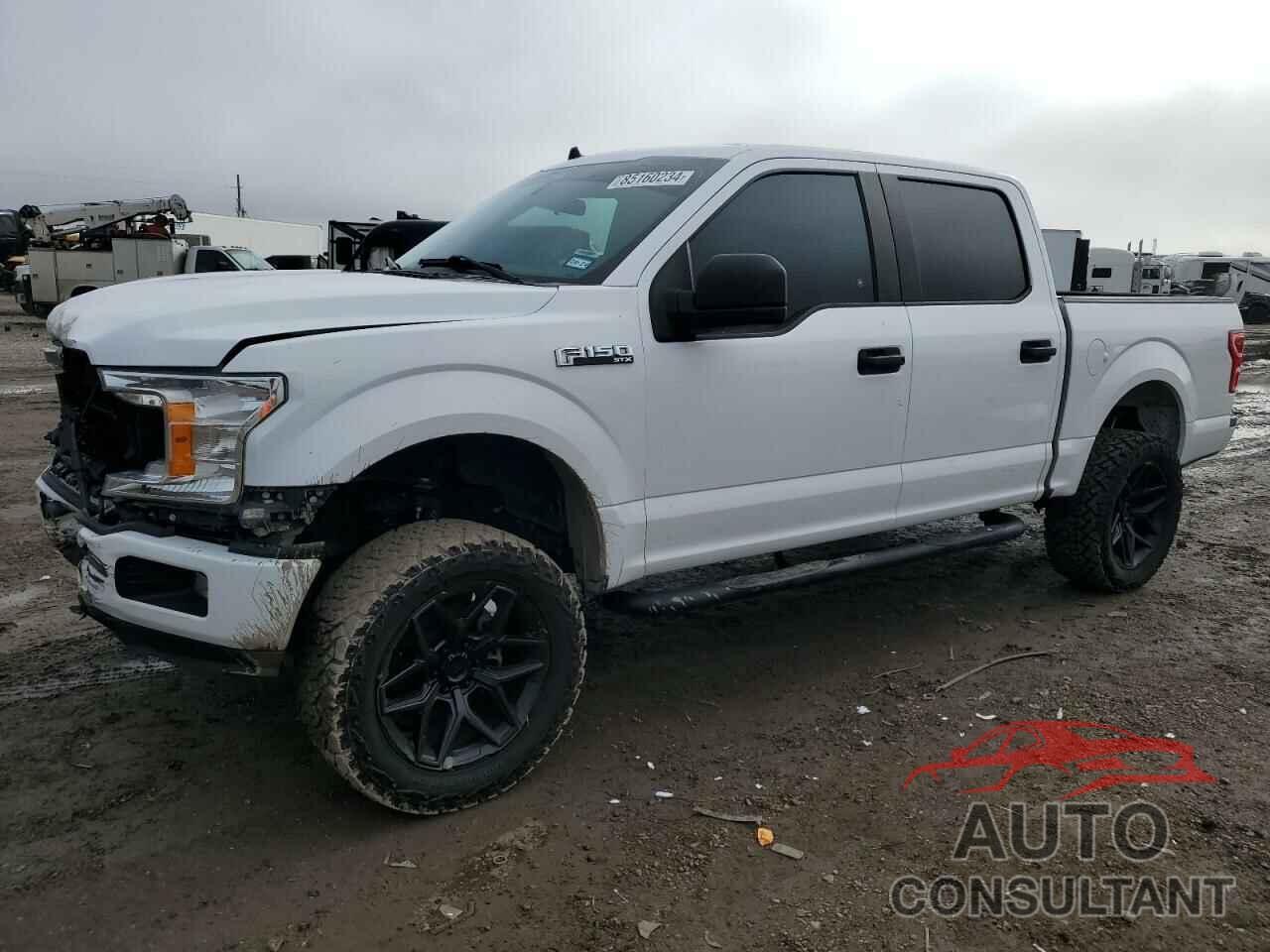 FORD F-150 2020 - 1FTEW1C52LKE34995