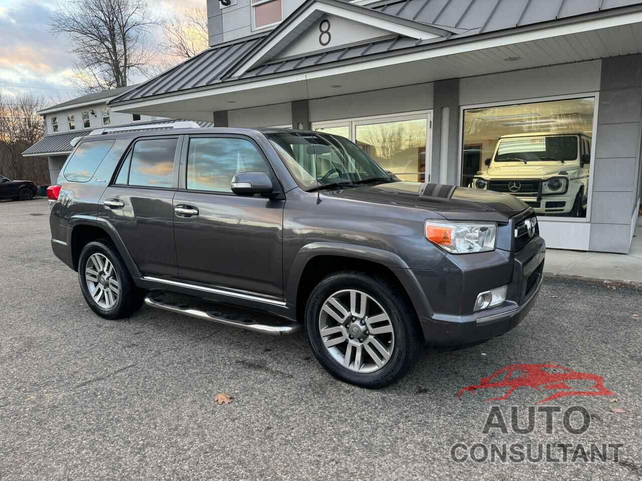 TOYOTA 4RUNNER 2011 - JTEBU5JR3B5072318