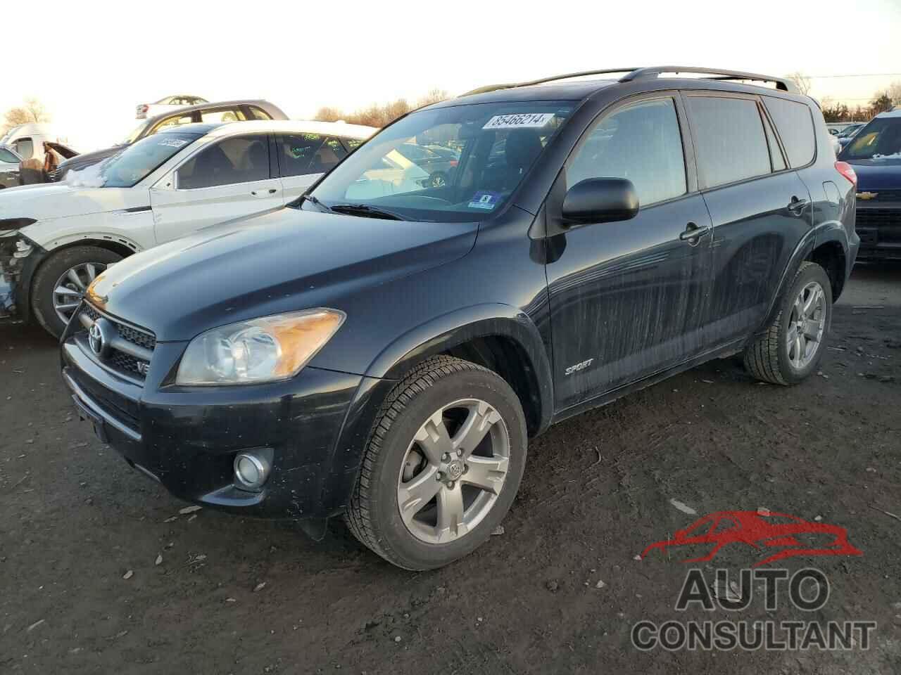 TOYOTA RAV4 2011 - 2T3WK4DV4BW011048