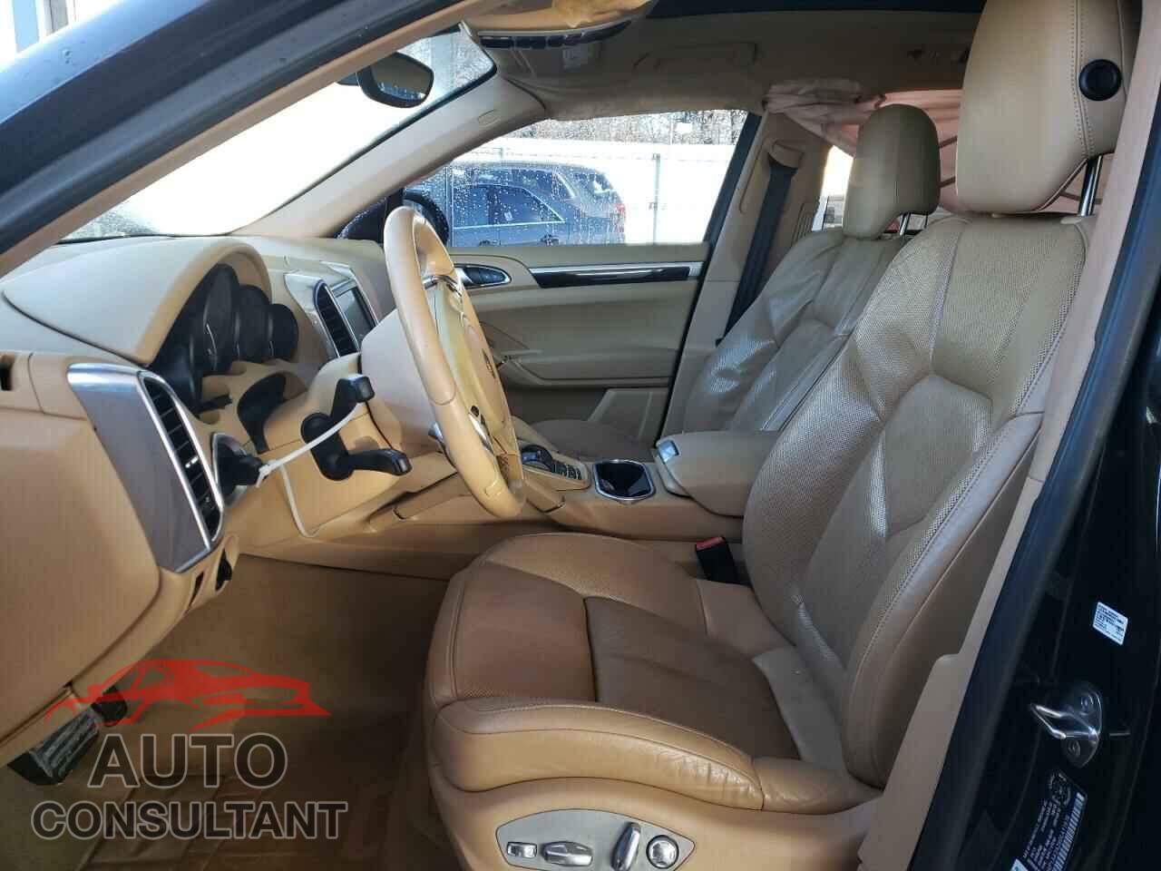 PORSCHE CAYENNE 2013 - WP1AA2A28DLA11876