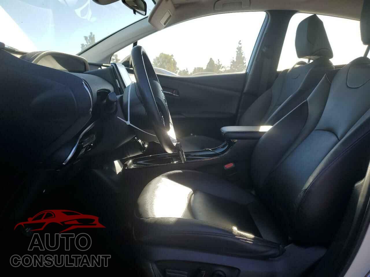 TOYOTA PRIUS 2019 - JTDKARFP4K3107214