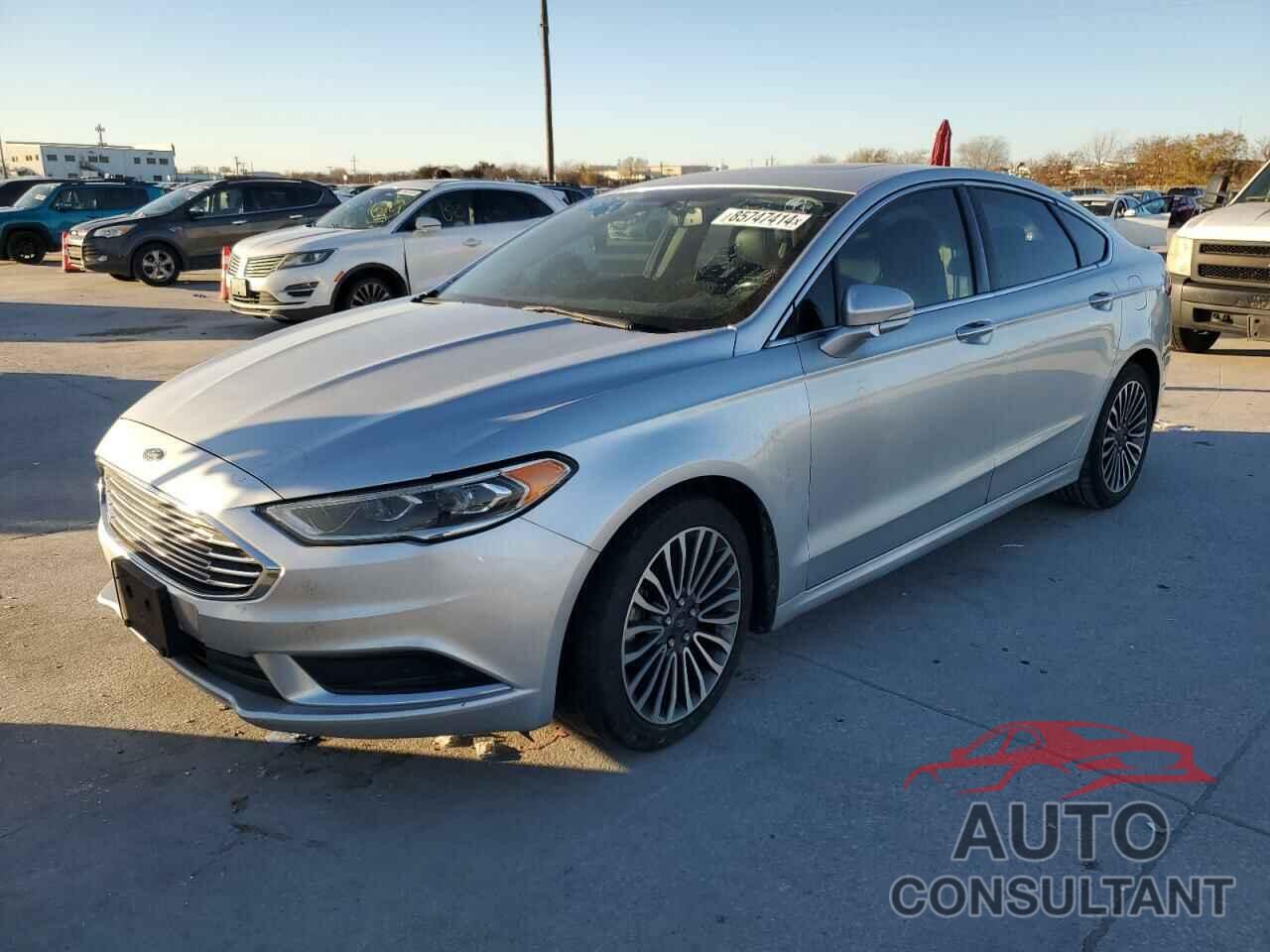 FORD FUSION 2018 - 3FA6P0HD8JR280691