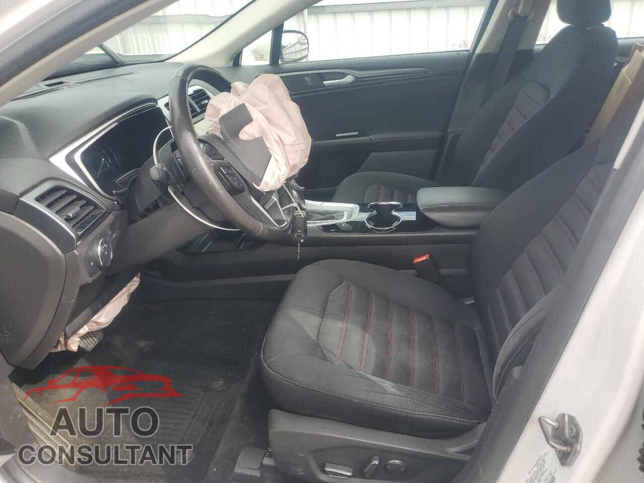 FORD FUSION 2016 - 3FA6P0T90GR231576