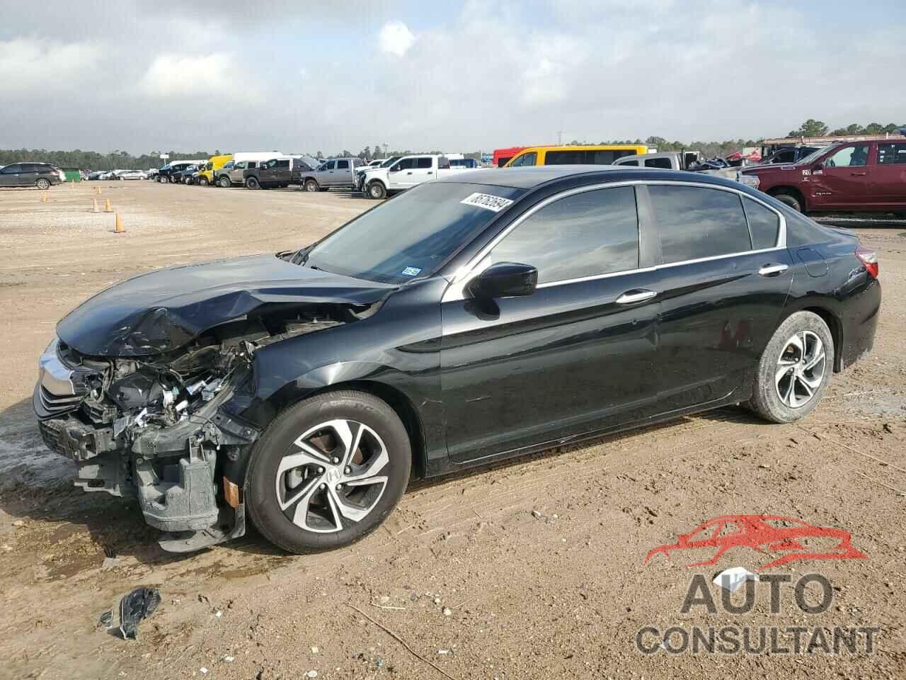 HONDA ACCORD 2017 - 1HGCR2F36HA255629