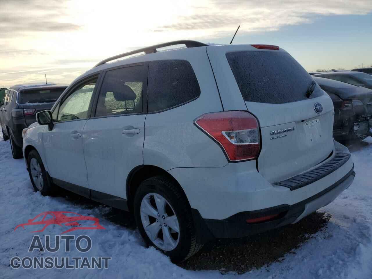 SUBARU FORESTER 2015 - JF2SJADC7FH490089