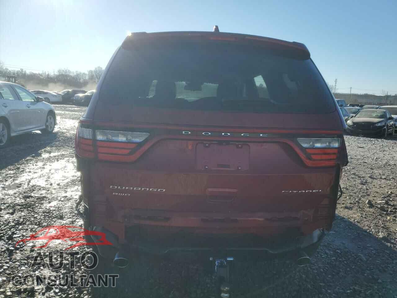 DODGE DURANGO 2014 - 1C4SDJET7EC370602