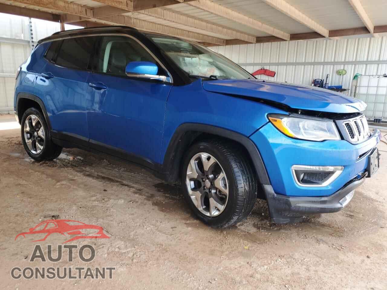 JEEP COMPASS 2020 - 3C4NJCCBXLT114628
