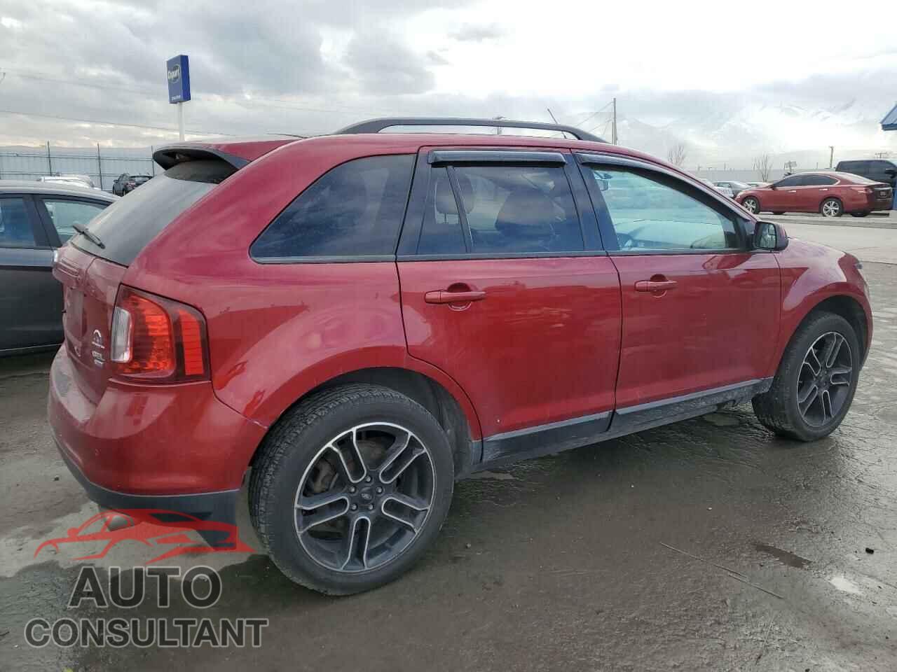 FORD EDGE 2013 - 2FMDK4JC6DBB18405