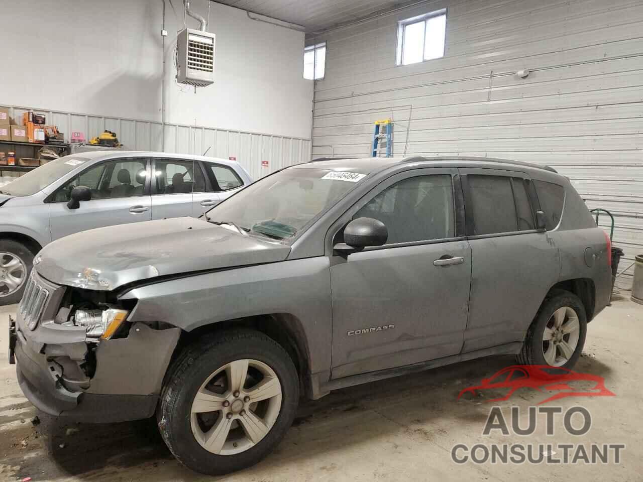 JEEP COMPASS 2011 - 1J4NF1FB6BD278331